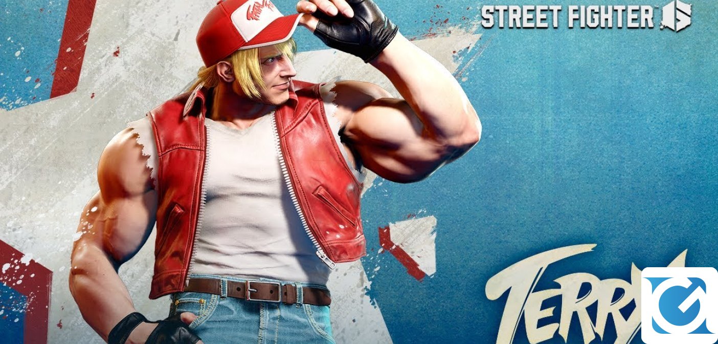 Scopriamo di più sul gameplay di Terry Bogard in Street Fighter 6