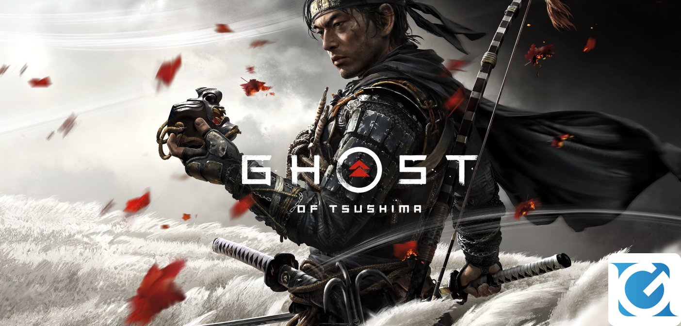 Ghost of Tsushima