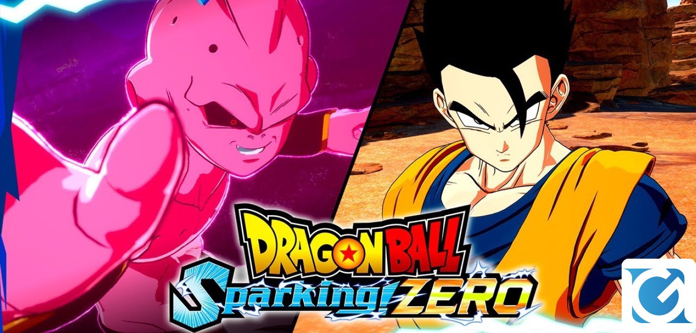 Scopriamo i nuovi personaggi di DRAGON BALL: Sparking! ZERO