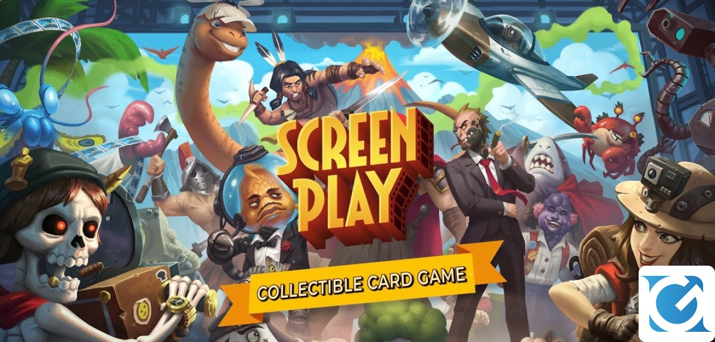 ScreenPlay CCG è entrato in Early Access su Steam