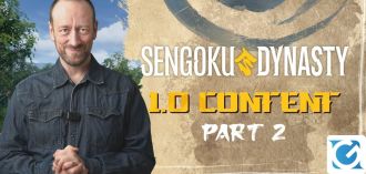 Sengoku Dynasty si mostra in un nuovo video