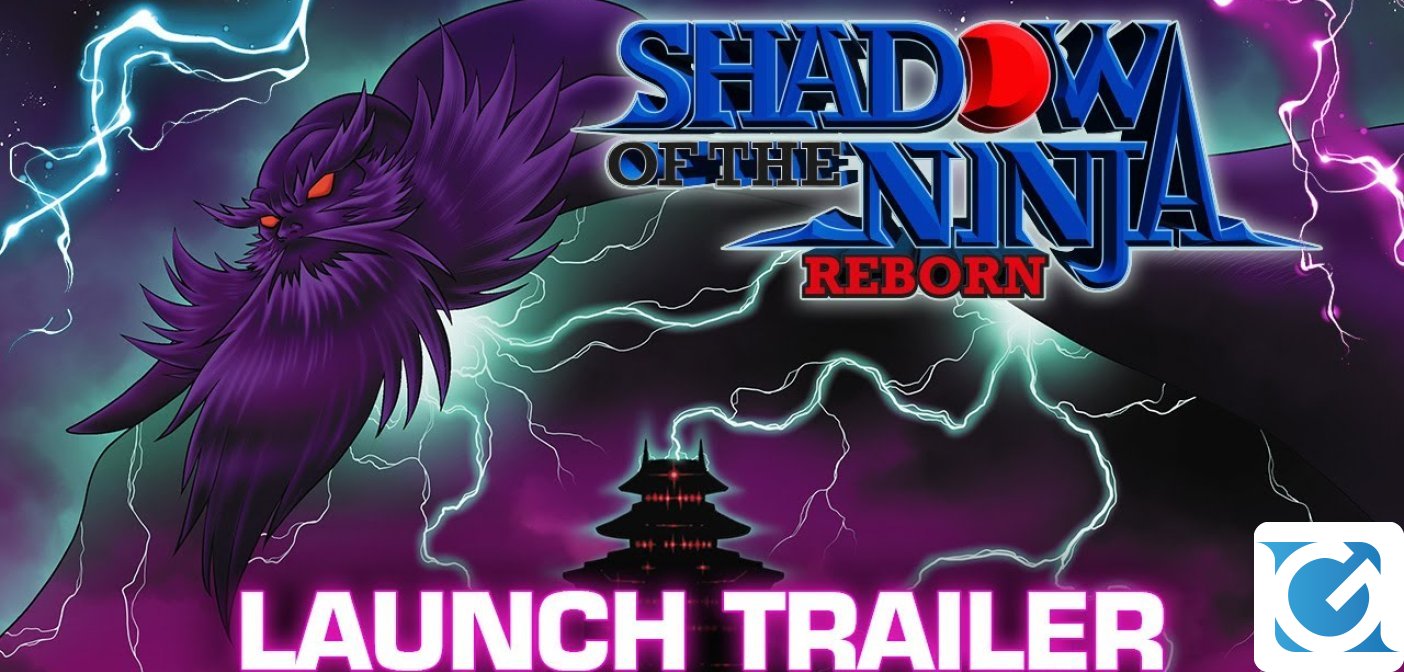 Shadow of the Ninja: Reborn è disponibile su PC e console