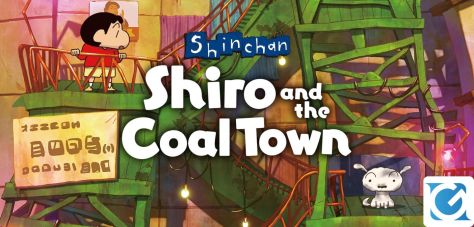 Recensione Shin chan: Shiro and the Coal Town per PC