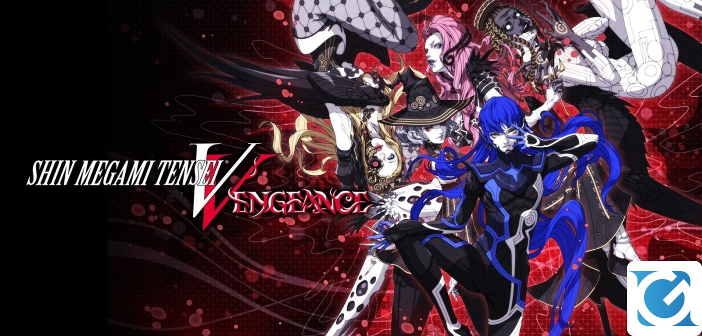 Shin Megami Tensei V: Vengeance è disponibile su PC e console