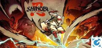 SHINOBI: Art of Vengeance ha una data d'uscita