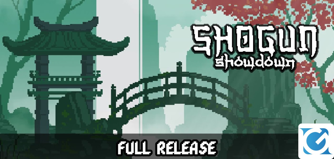 Shogun Showdown è disponibile su PC