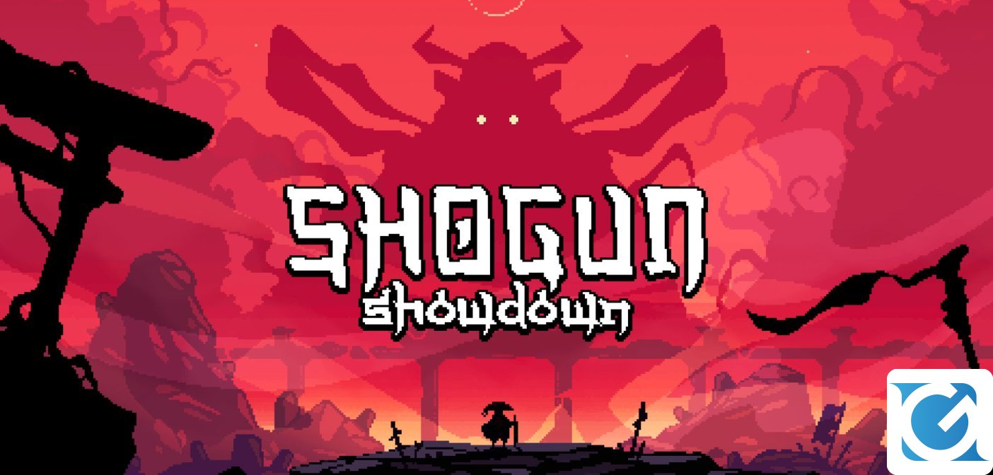 Shogun Showdown