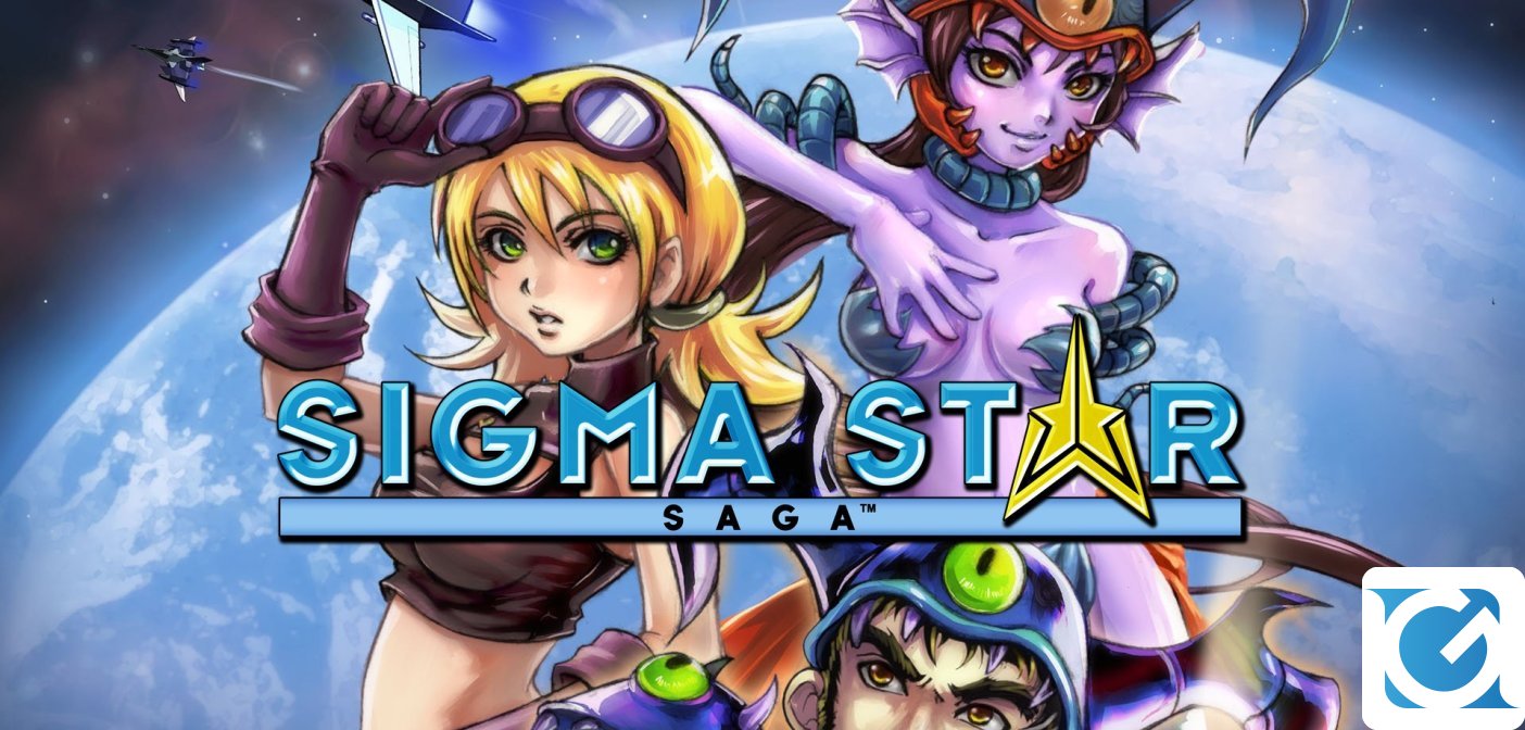 Sigma Star Saga