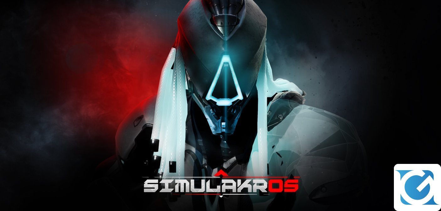 Simulakros è disponibile su PC