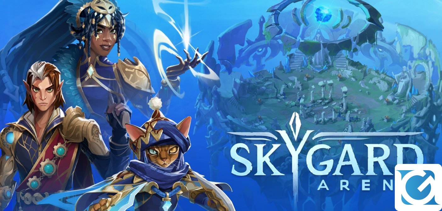 Skygard Arena uscirà su Steam nel corso di quest'anno