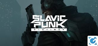 SlavicPunk: Oldtimer è disponibile su console