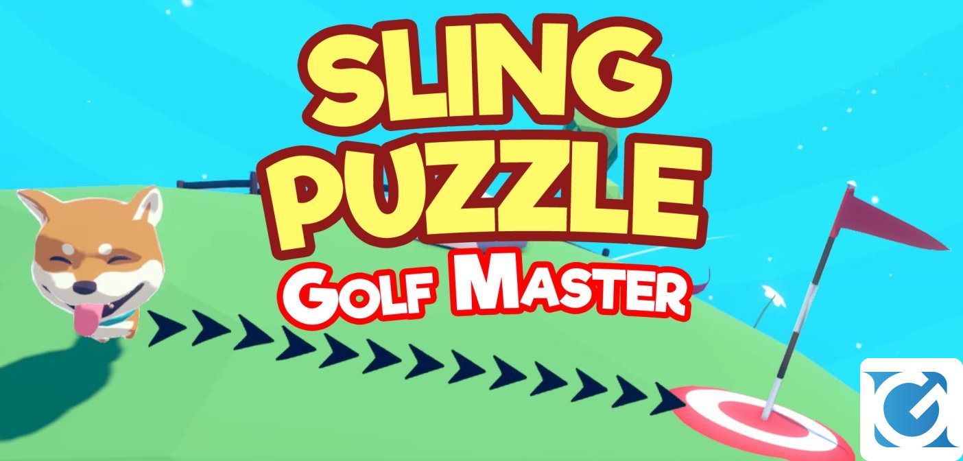 Sling Puzzle: Golf Master