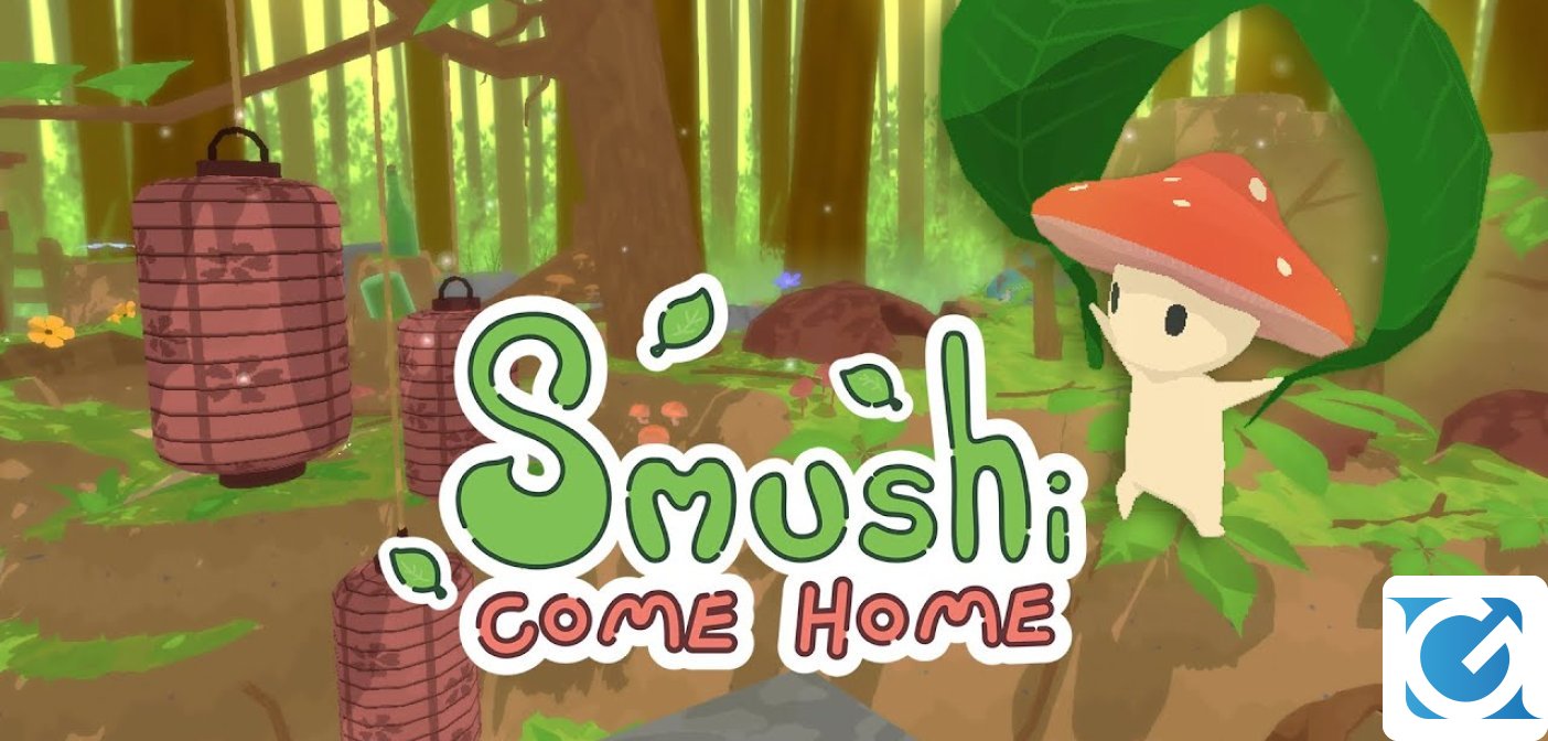 Smushi Come Home arriva su Switch in formato fisico