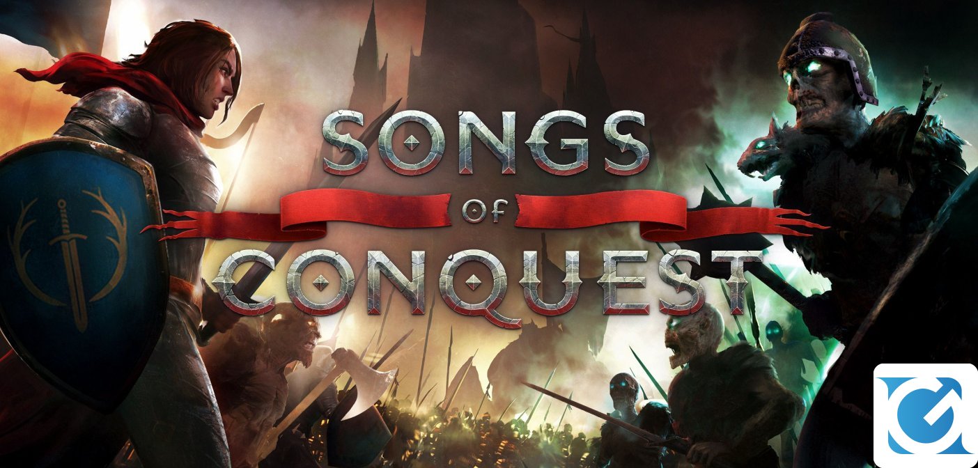 Songs of Conquest è disponibile su Mac App Store