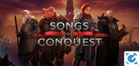Recensione Songs of Conquest per PC