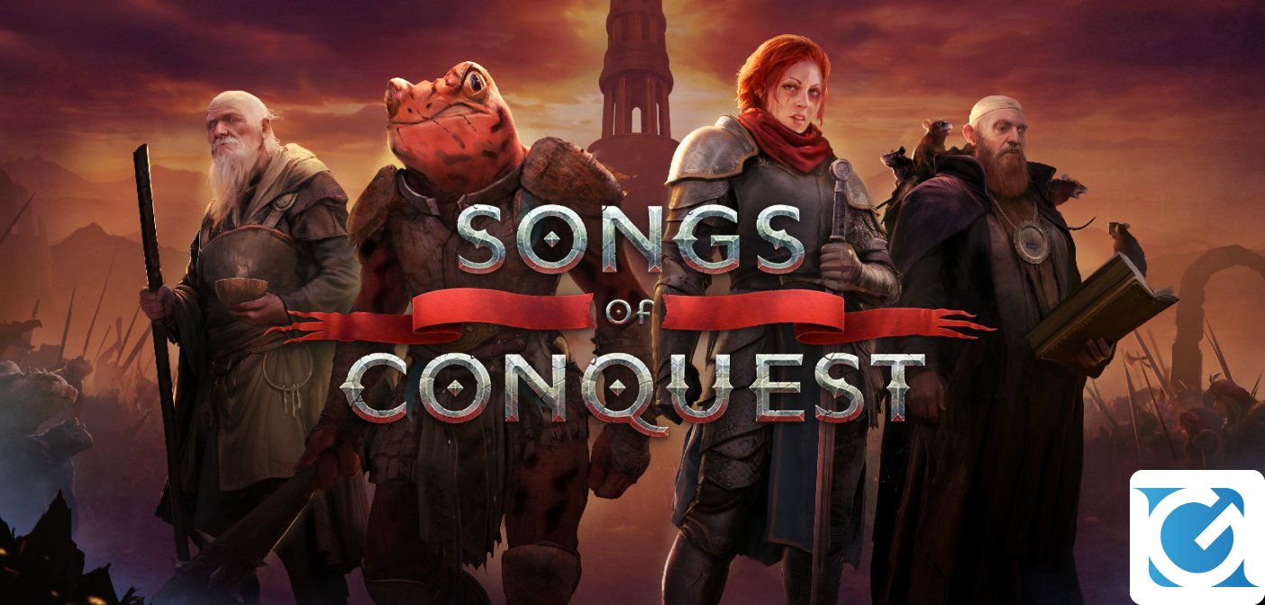 Recensione Songs of Conquest per PC
