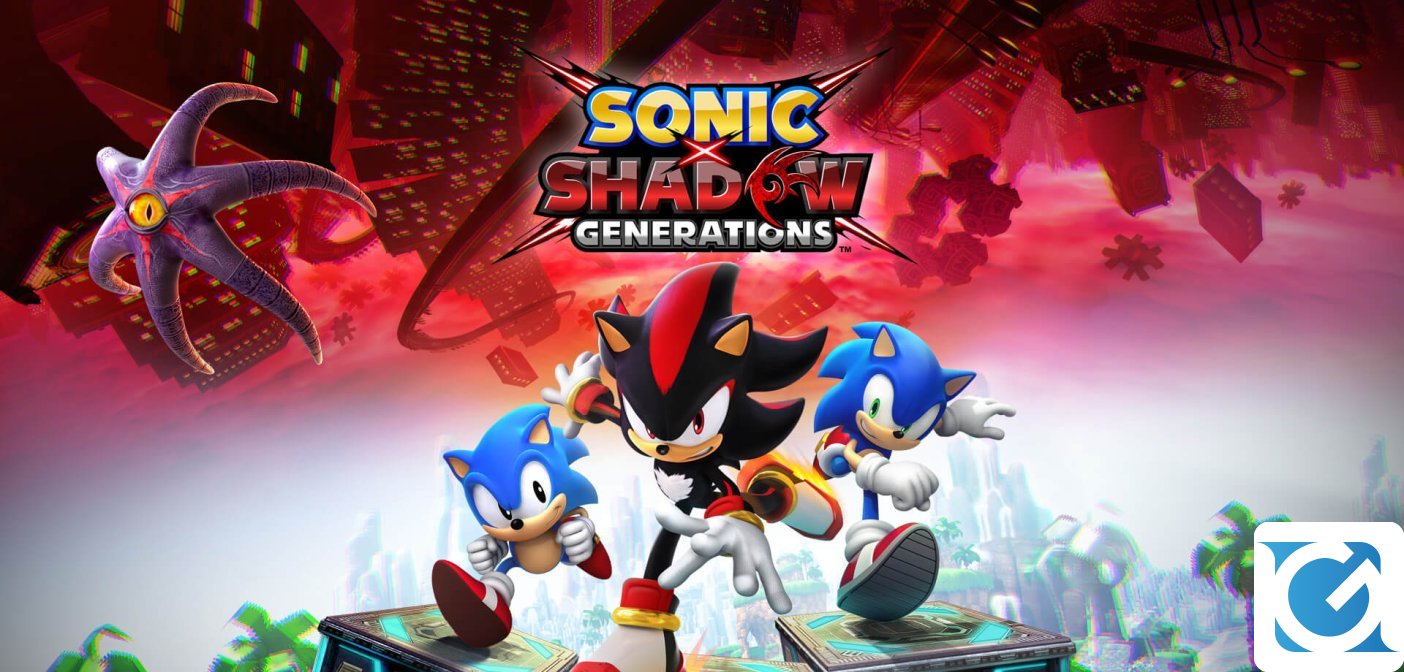 SONIC X SHADOW GENERATIONS è un successo