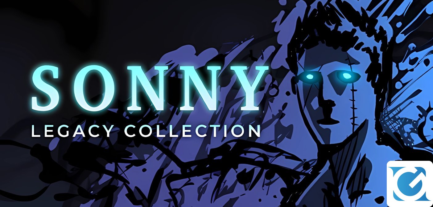 Sonny Legacy Collection uscirà a settembre su PC