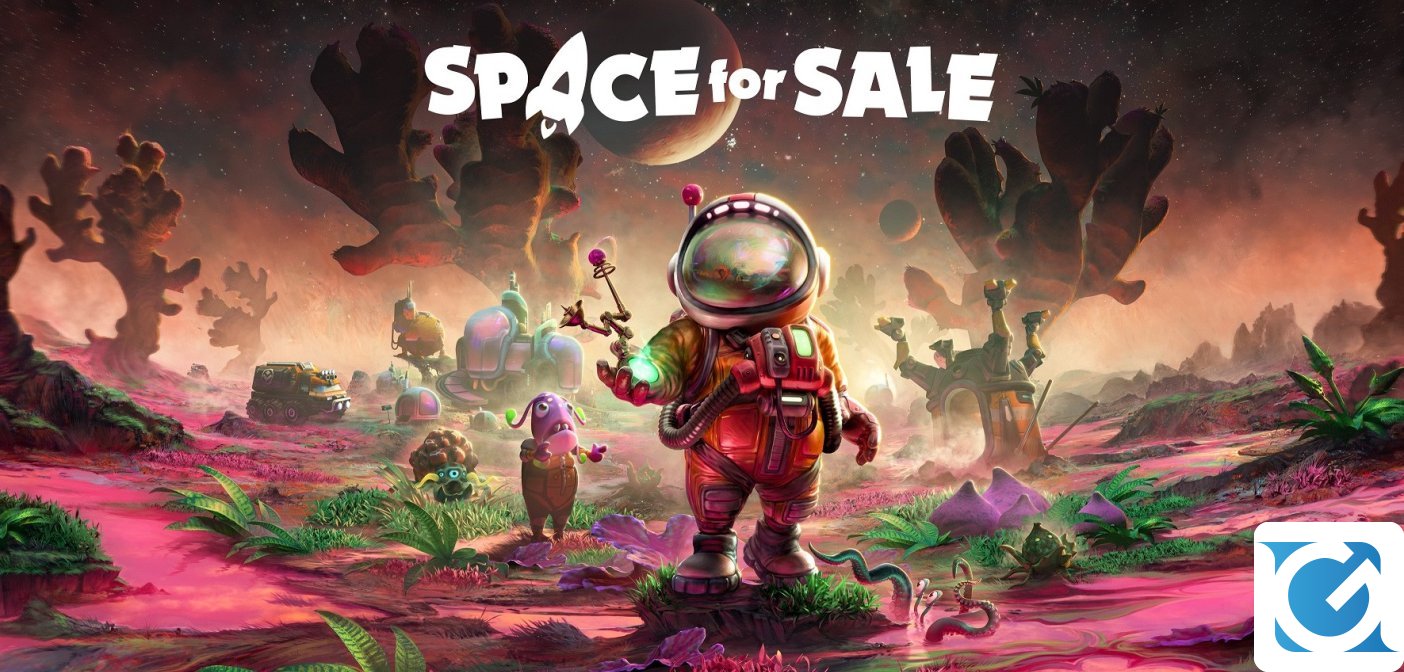 Space for Sale