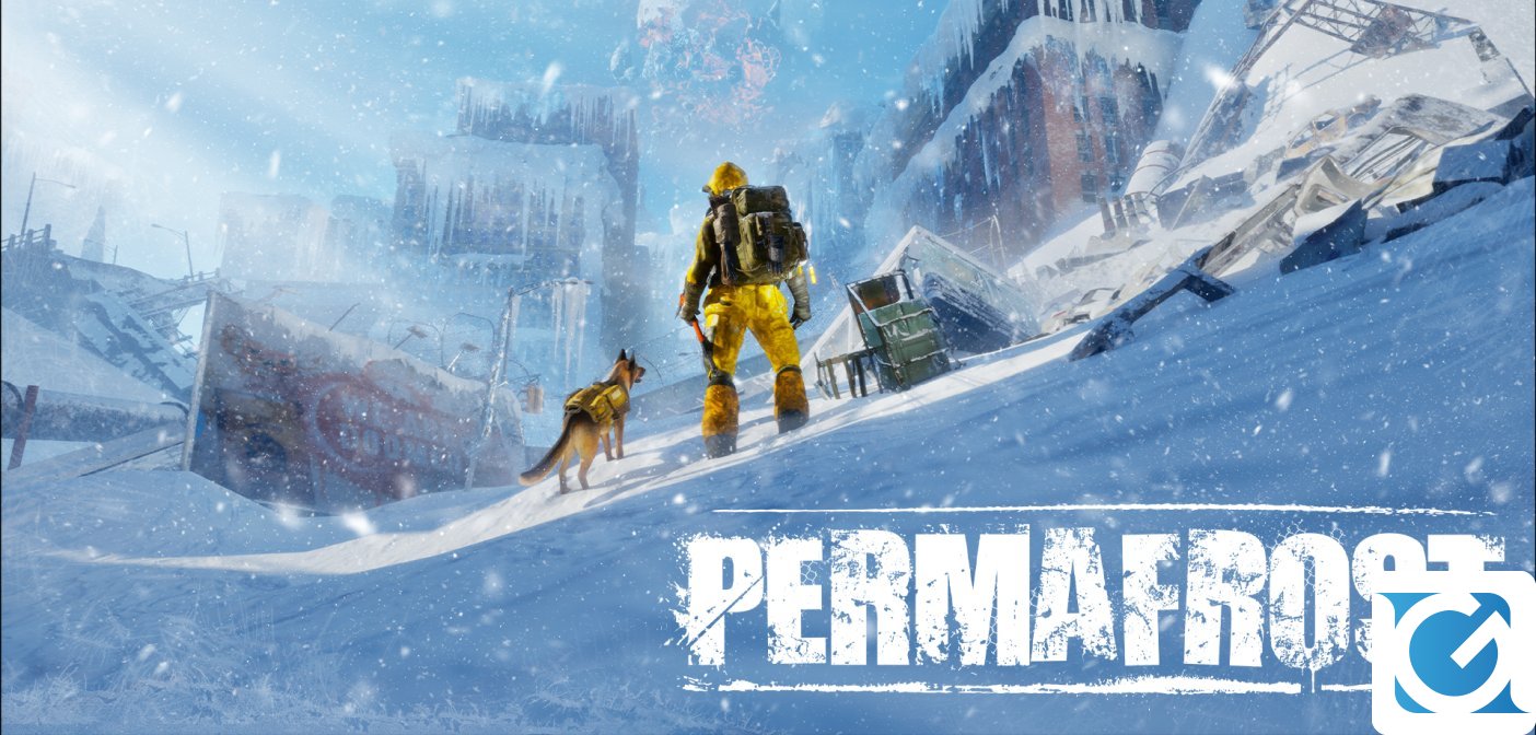 SpaceRocket Games e Toplitz hanno annunciato Permafrost