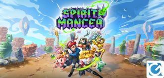 Spirit Mancer è disponibile su PC e console