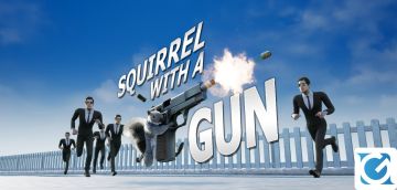 Recensione in breve Squirrel with a Gun per PC