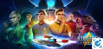 Star Trek: Legends è disponibile su console