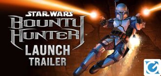 STAR WARS: Bounty Hunter è disponibile su PC e console