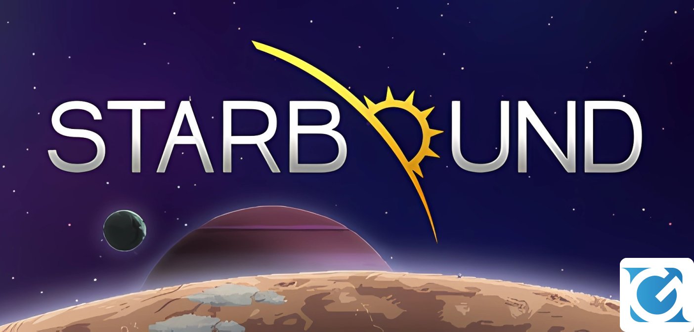 Starbound è disponibile su XBOX