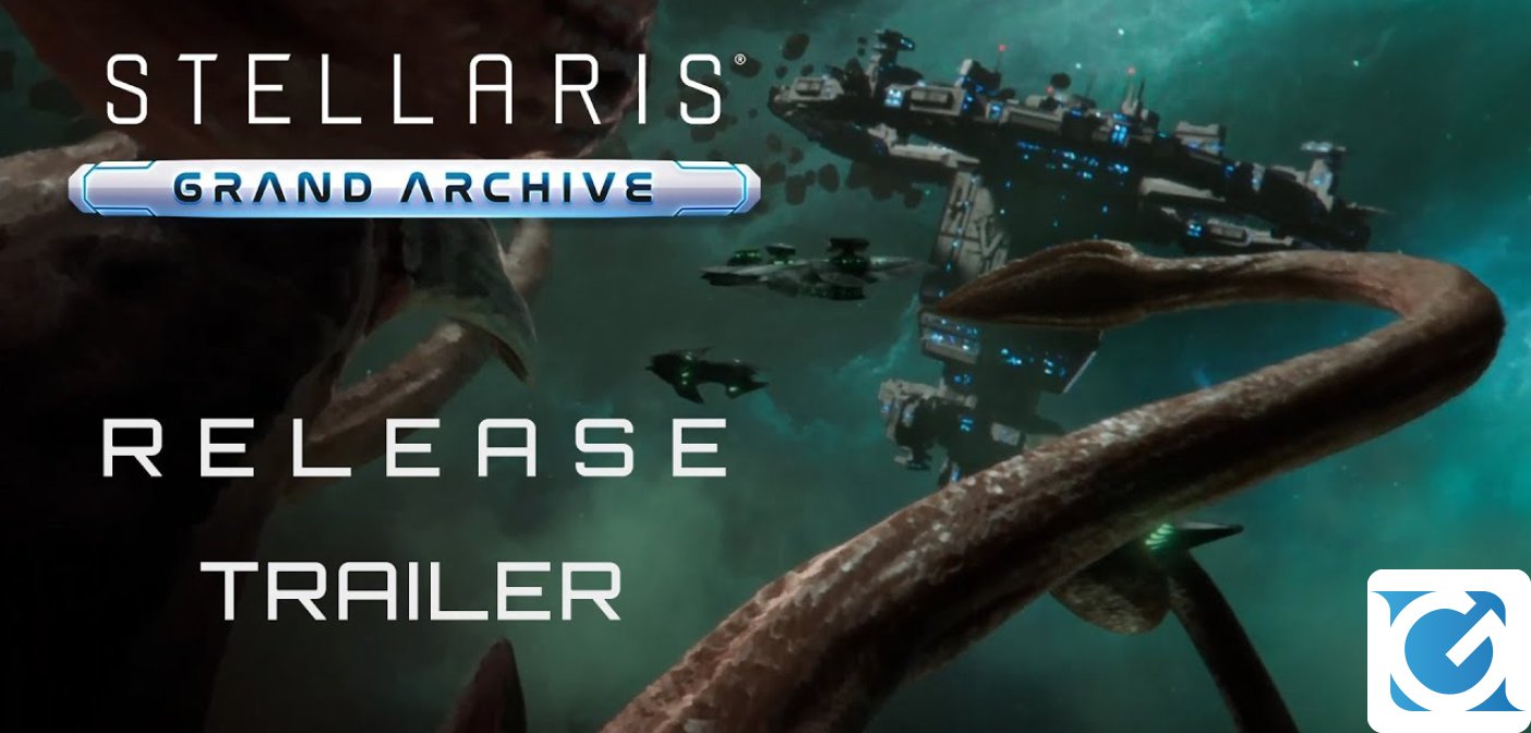 Stellaris si aggiorna con un nuovo Story Pack