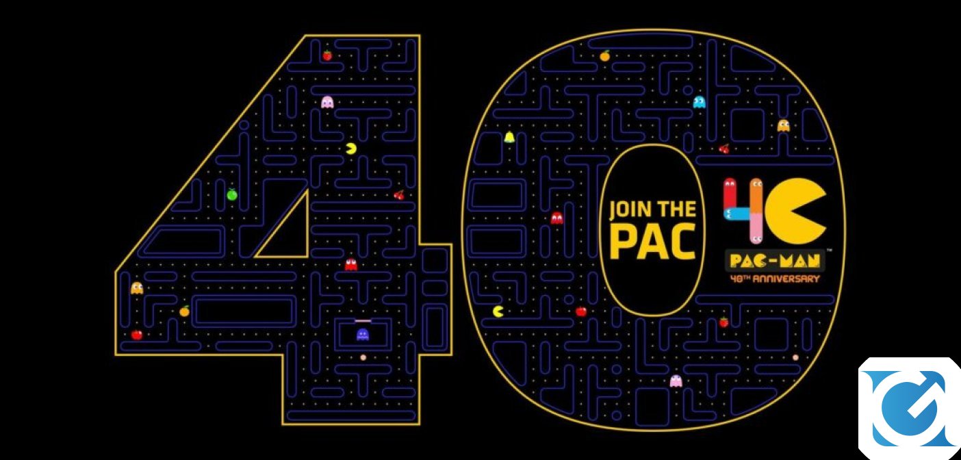 Storyworld presenta: Wakawaka! 40 Years of Pac-Man