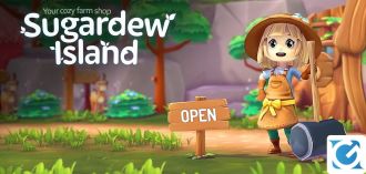 Sugardew Island - Your Cozy Farm è disponibile