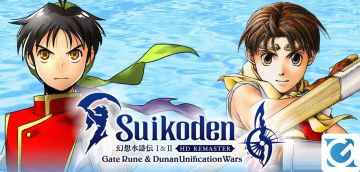 Recensione Suikoden I&II HD Remaster Gate Rune and Dunan Unification Wars per PC