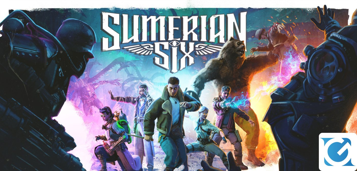 Recensione Sumerian Six per PC