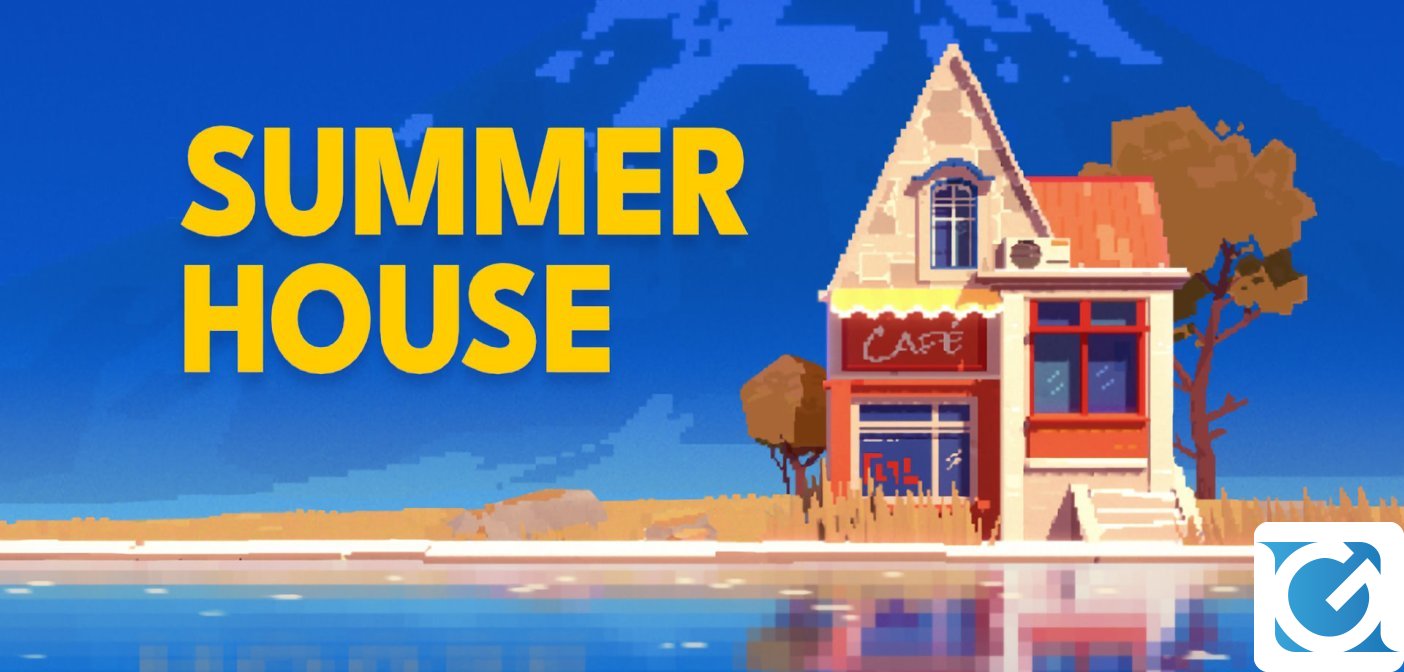 Recensione in breve SUMMERHOUSE per PC