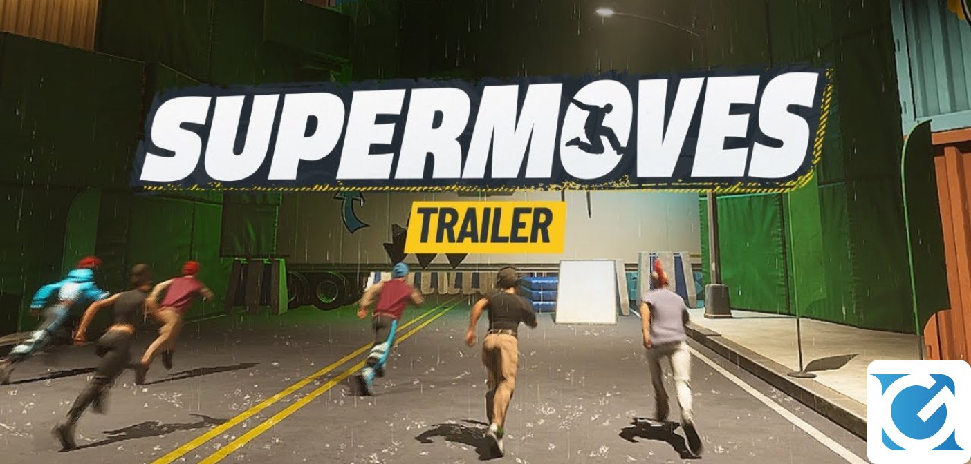 Supermoves è disponibile su PC