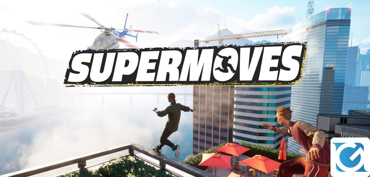 Recensione in breve Supermoves per PC