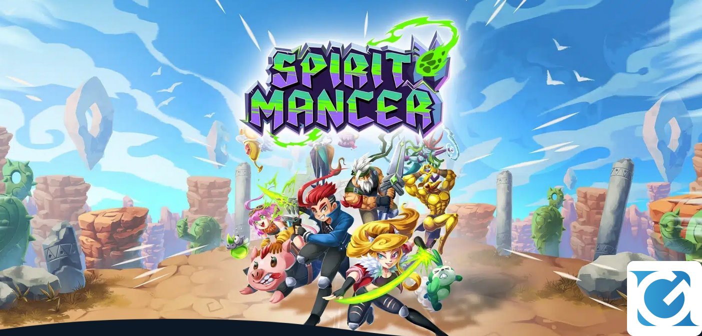 Spirit Mancer