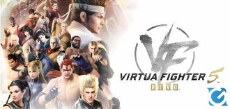 Svelata la data d'uscita di Virtua Fighter 5 R.E.V.O.