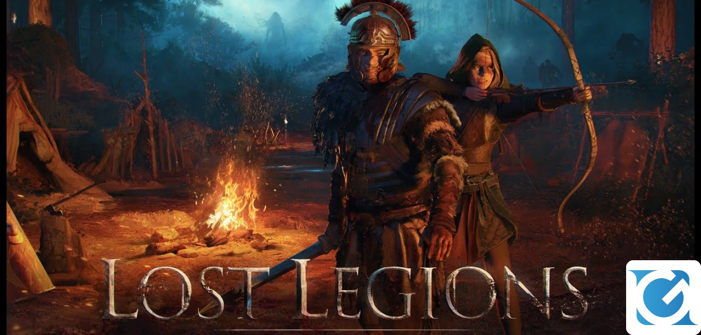 Svelata la finestra di lancio di Lost Legions