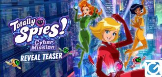 Svelati i bonus di lancio di Totally Spies! - Cyber Mission su Switch