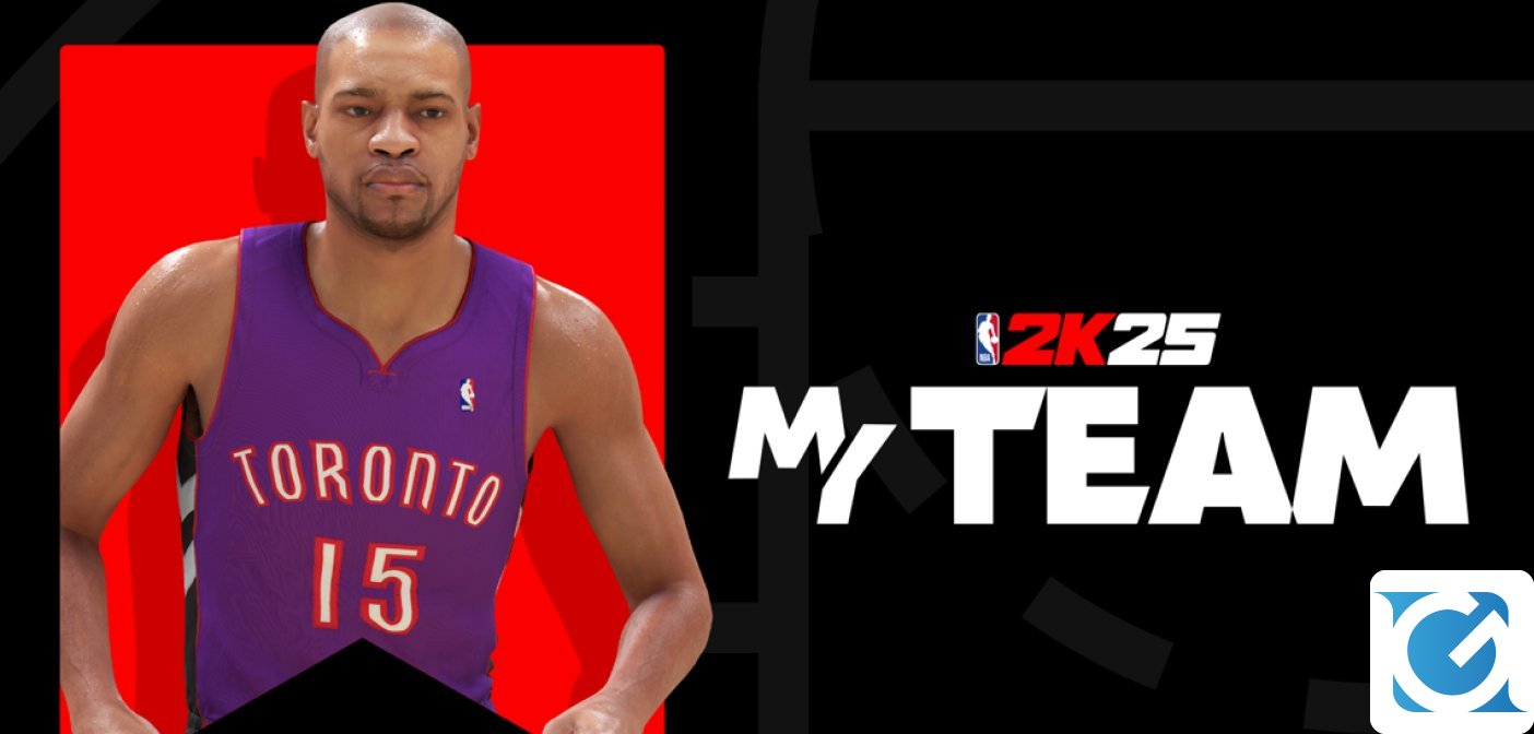 Svelati i principali aggiornamenti in arrivo per MyTEAM in NBA 2K25