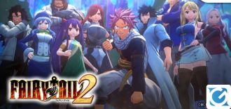 Svelati nuovi dettagli sul sistema di combattimento di FAIRY TAIL 2