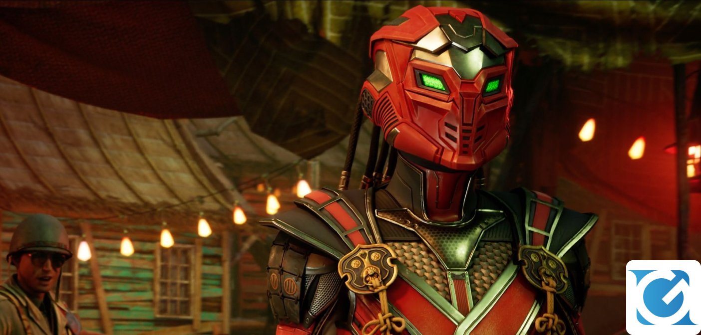 Svelato il gameplay di Sektor in Mortal Kombat 1