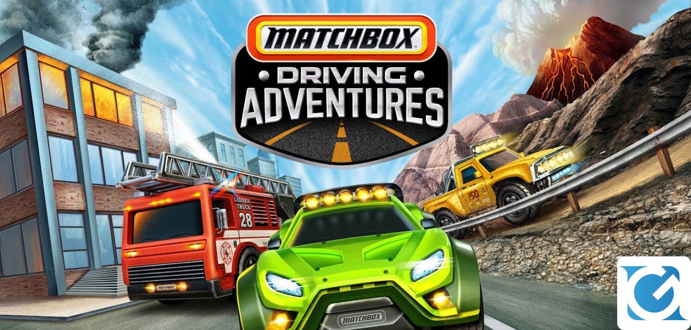 Matchbox Driving Adventures