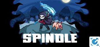 Svelato un nuovo trailer di gameplay per Spindle