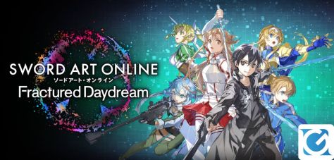 Recensione SWORD ART ONLINE Fractured Daydream per PC