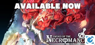 Sword of the Necromancer: Resurrection è disponibile