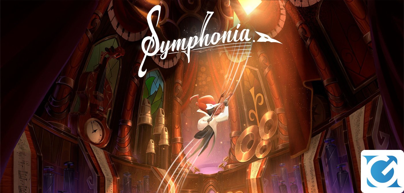 Recensione in breve Symphonia per PC