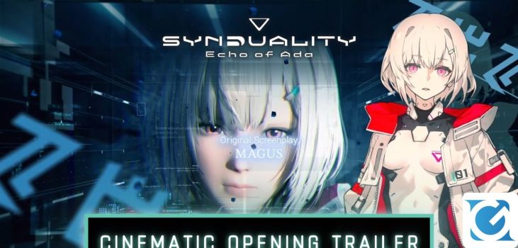 SYNDUALITY: Echo of Ada è entrato in Early Access